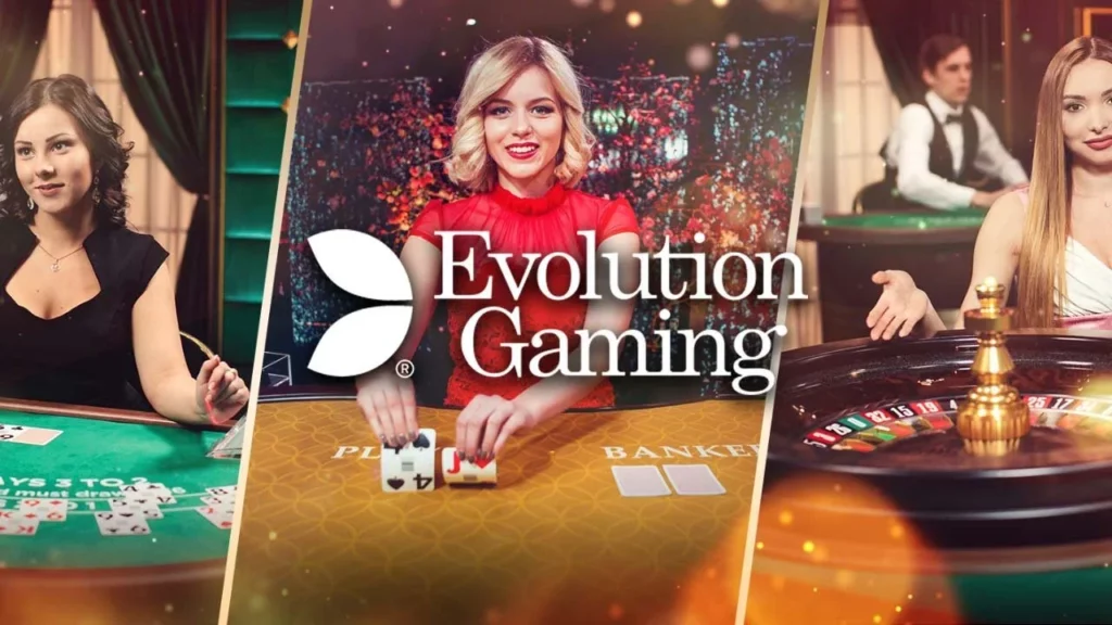 Proveedores de Juegos de Casino con Licencia
