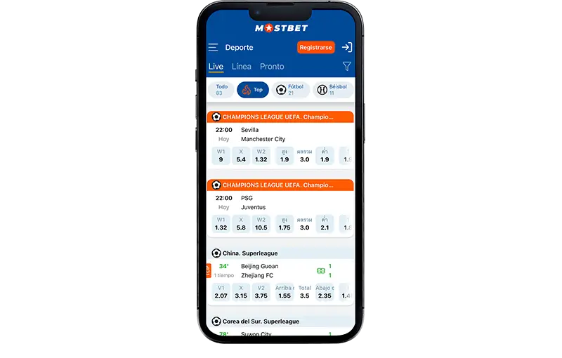 Resumen: ¿Por Qué Elegir la App de Mostbet?