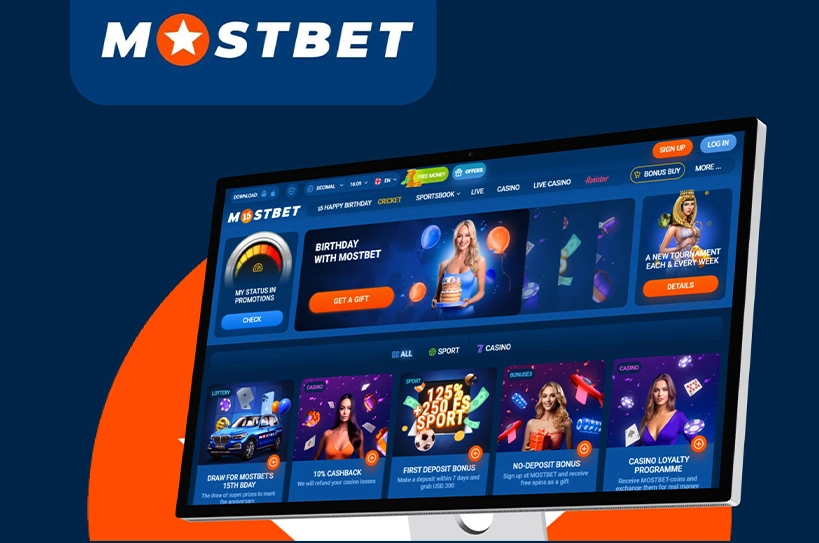 Tipos de Bonificaciones Disponibles en Mostbet