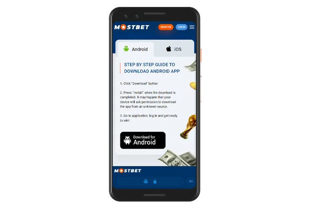 Mostbet para Android: Características y Descarga