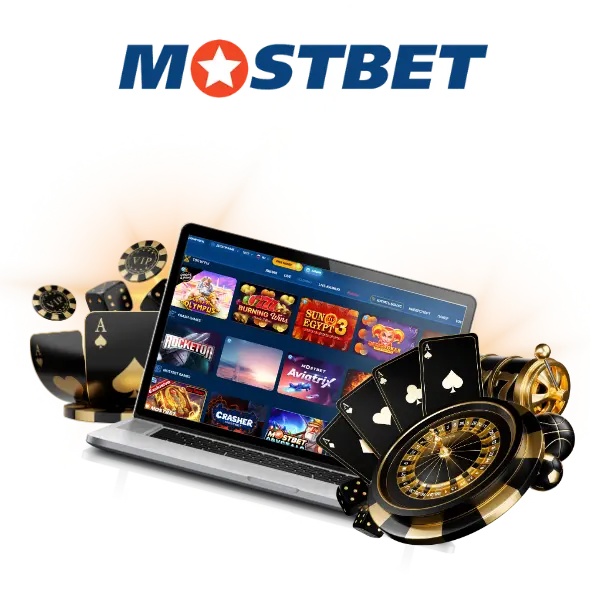 Juegos de Casino en Línea en Mostbet