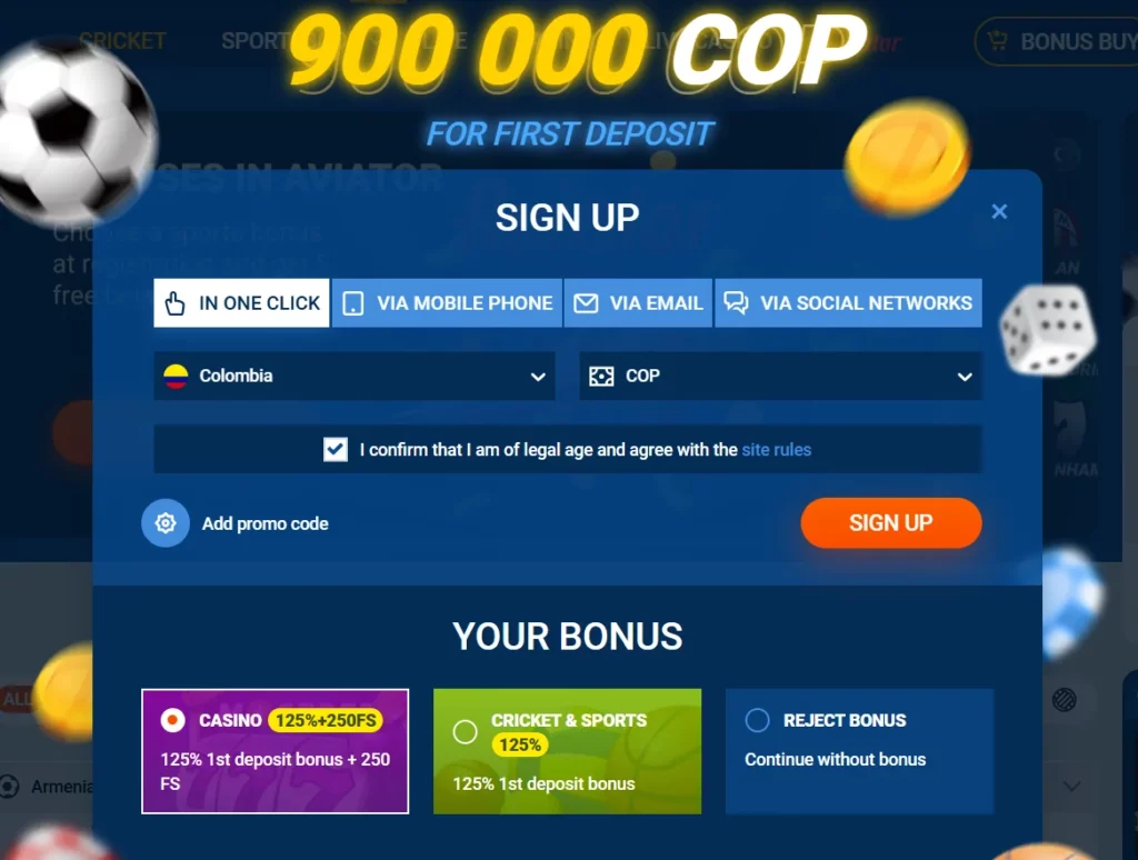 ¿Cómo Obtener y Usar un Bono en Mostbet?