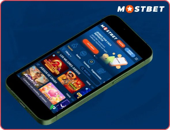 Revisión de la Aplicación Móvil de Mostbet