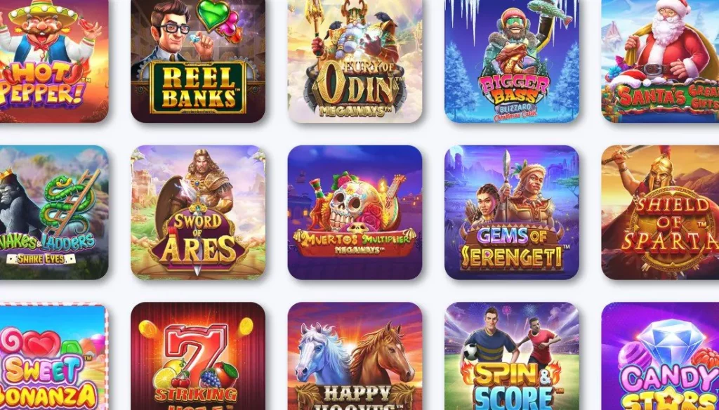 Por qué los juegos de Pragmatic Play destacan en el casino online Mostbet Colombia